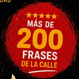 +200 frases y 4 capítulos adicionales ⭐️