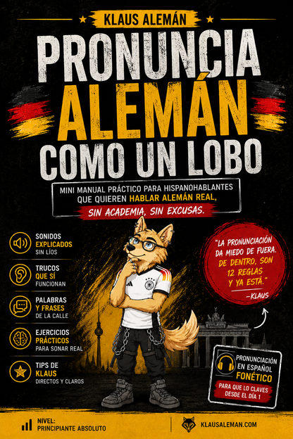 Manual de Pronunciación + AUDIOS de Pronunciación🎙️