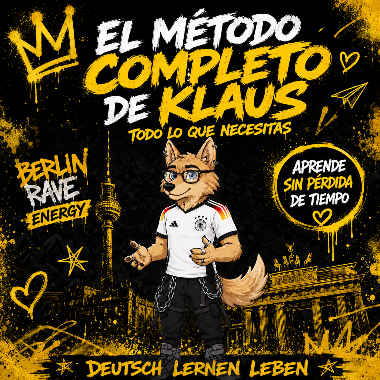 El Método Completo de Klaus 🐺