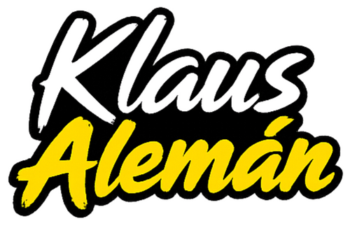 Klaus Profesor de Alemán