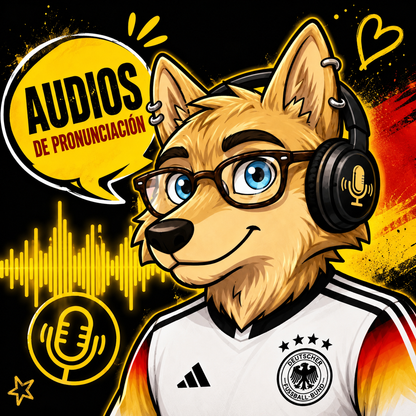 Manual de Pronunciación + AUDIOS de Pronunciación🎙️