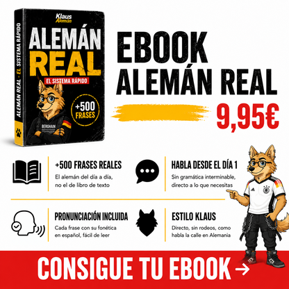 El Método Klaus: Alemán Real