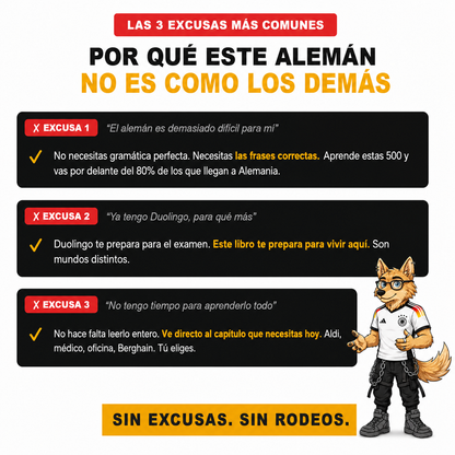 El Método Klaus: Alemán Real